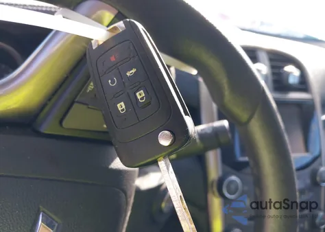 2013 Chevrolet Malibu Eco from USA, damaged, VIN 1G11D5RR4DF111797